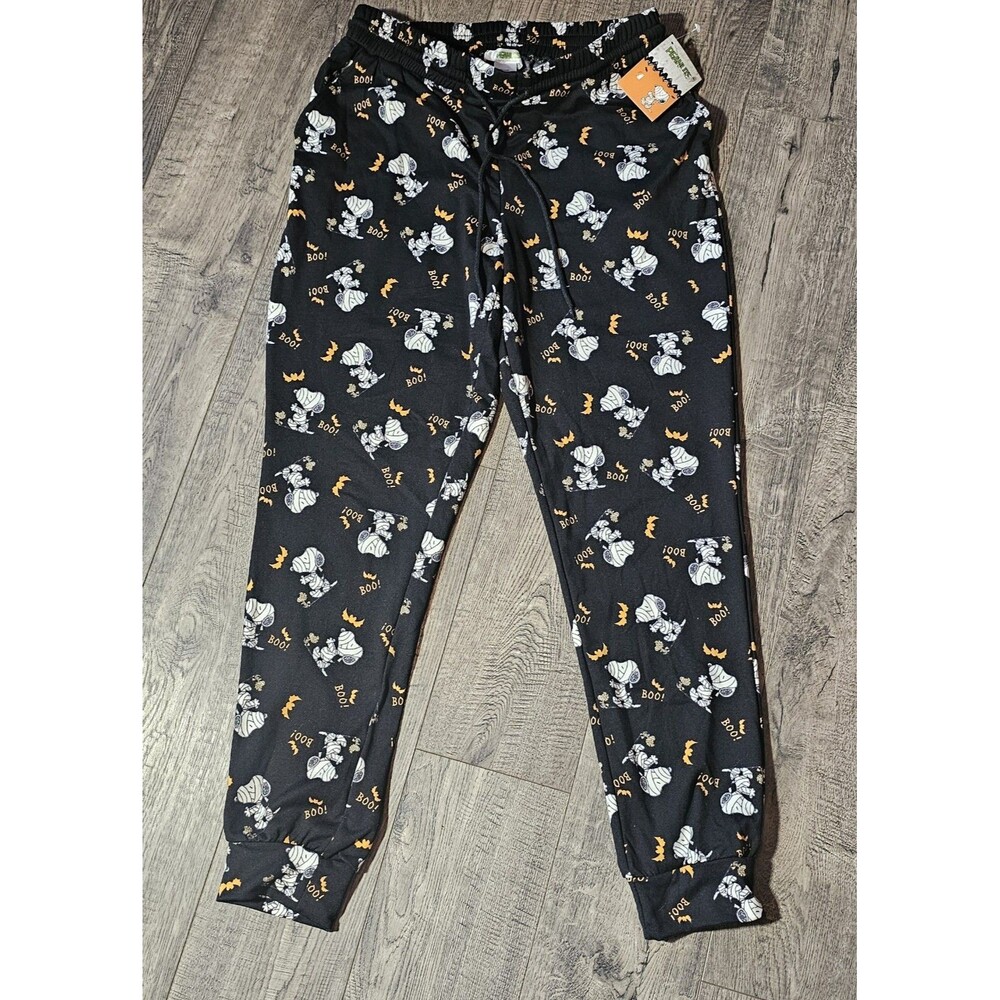 Halloween Buc-ee's Lounge Pants L-Large